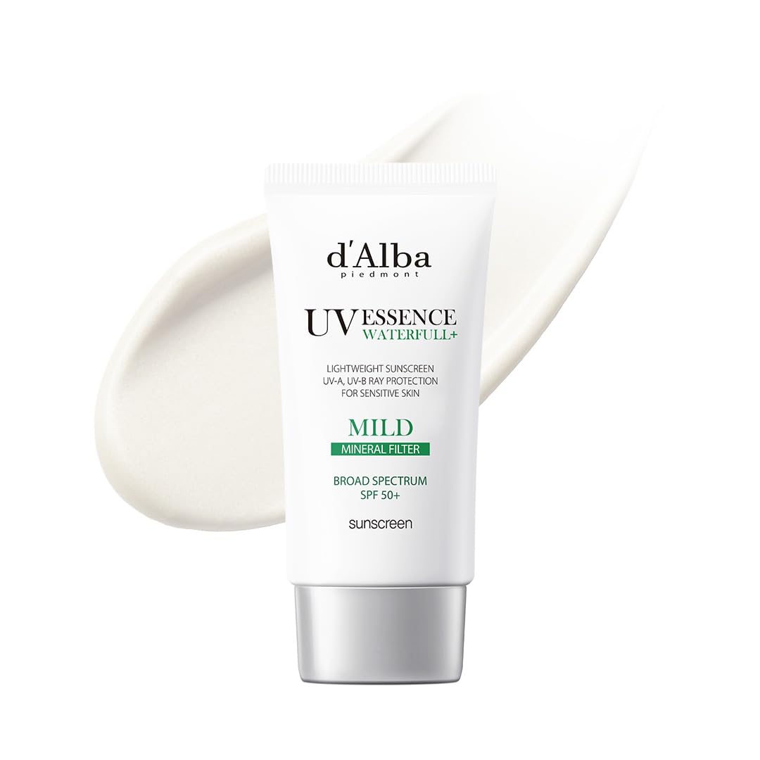 d'alba Piedmont Protector solar suave Waterfull de trufa blanca...