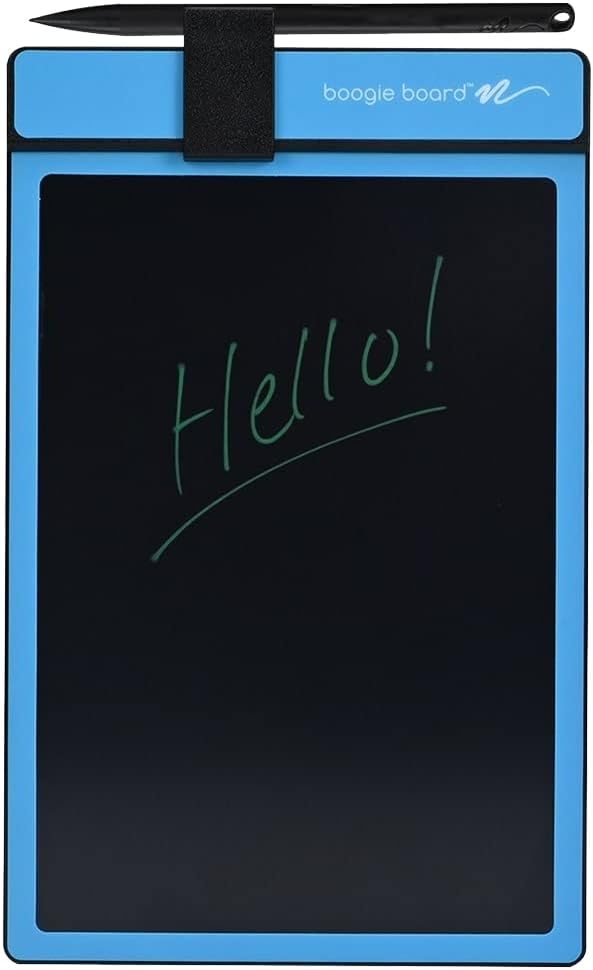 Tableta de Escritura Boogie Board Basics Reutilizable - Tableta de...