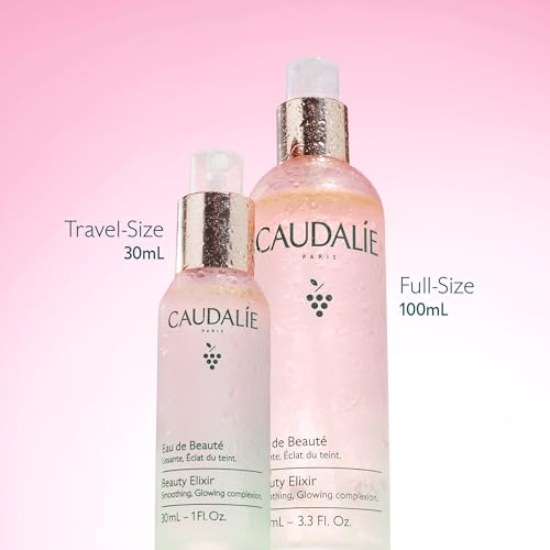 Caudalie Beauty Elixir Face Mist: Tónico que aprieta los poros + re...