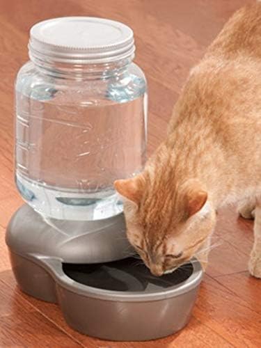 Bebedero Petmate Mason Replendish | Dispensador de agua sin BPA par...