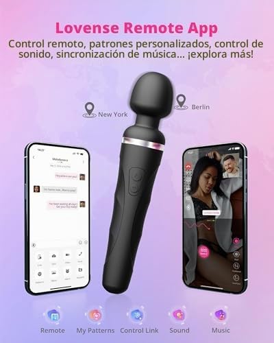 LOVENSE Edge 2 - Masajeador de próstata vibrador sexual, juguetes s...