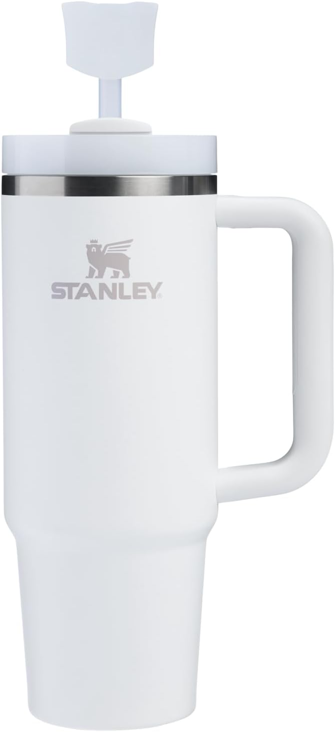 Stanley Quencher Stay Smooth - Paquete de 2 adornos para popote | T...