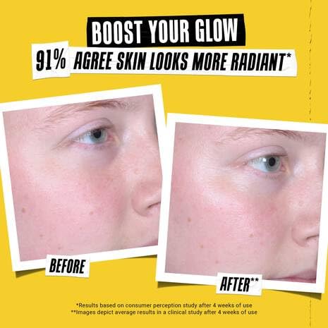 Kiehl's Better Screen - Suero UV SPF 50+, protector solar facia...