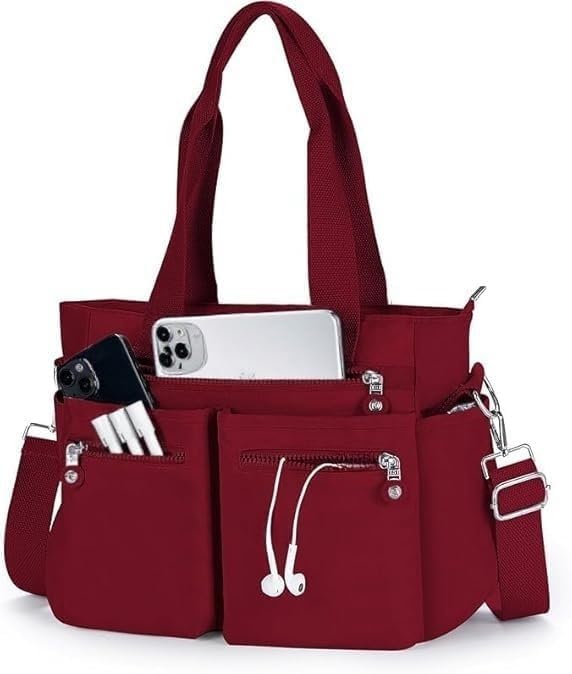 Bolso de mano para mujer, bolsos de trabajo para mujer, bolsos cruz...