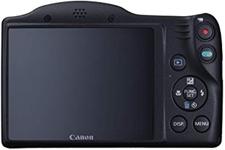 Cámara SX410, de la marca Canon