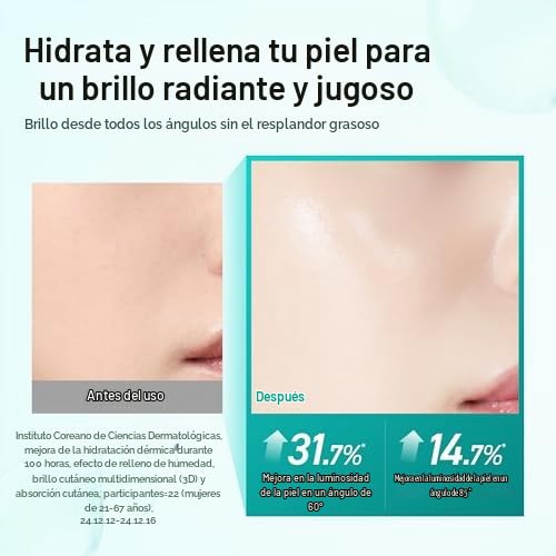 ANUA PDRN Crema hidratante de ácido hialurónico 100, 2.02 onzas líq...