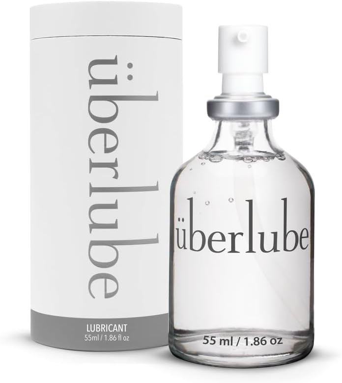 Uberlube Lubricante de base de silicona - Lubricante de silicona si...