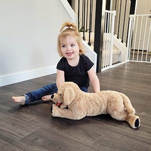 LotFancy Animales de Peluche de Perro, 26'' Adorables Anima...