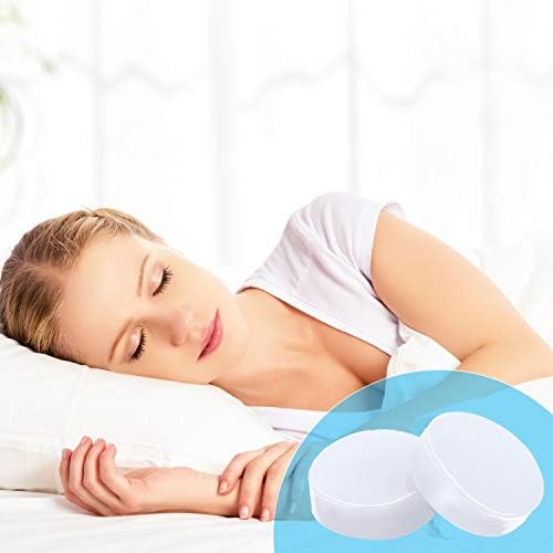 Frienda - 36 pares de tapones de silicona para los oídos para dormi...