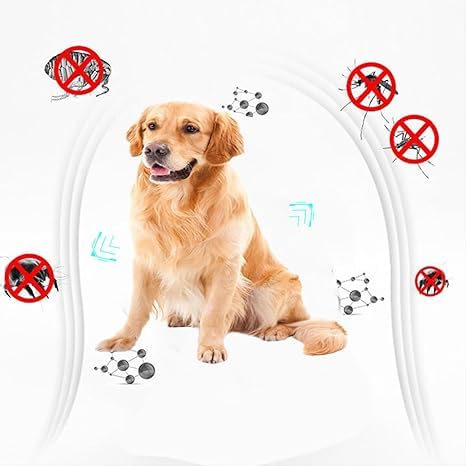 SHXMWINSY Peine eléctrico para mascotas \u2013 Peine de aseo para m...