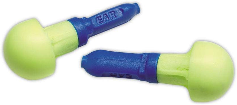 3M E-A-R Push-Ins 318-1000 Push-To-Fit Tapones para los oídos, 100...