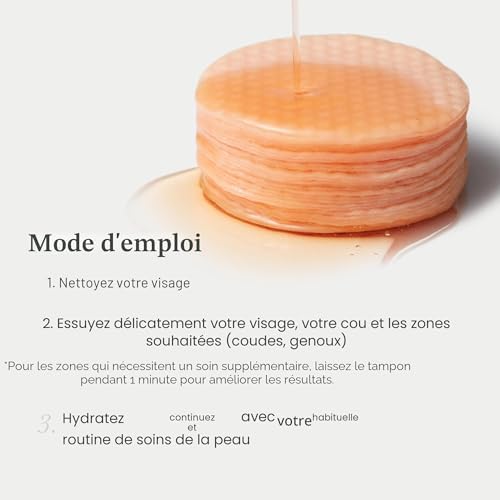 medicube Peel &amp; Swipe Duo - HOCI Peel Shot y almohadilla succín...