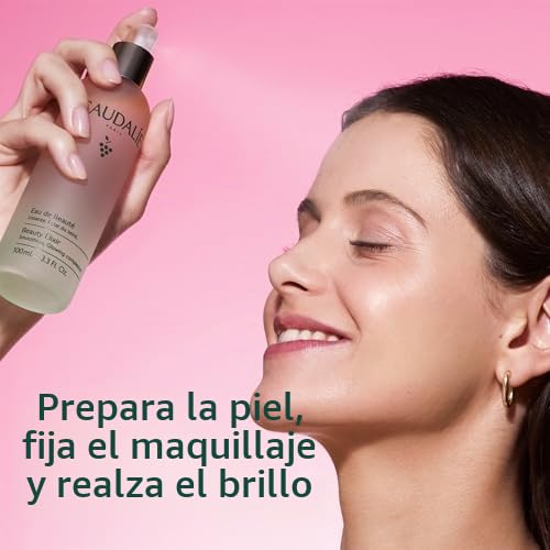 Caudalie Beauty Elixir Face Mist: Tónico que aprieta los poros + re...