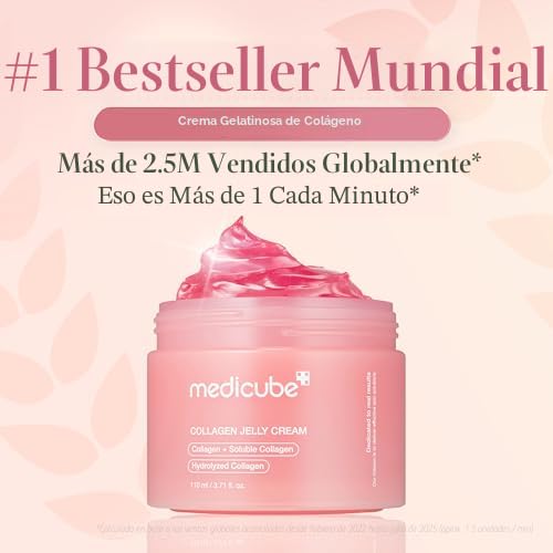 medicube Dúo reafirmante y radiante de alta tecnología: medicube Ag...