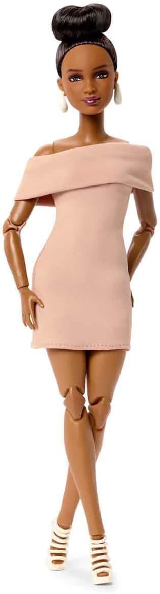 Barbie Coleccionista de muñecas de moda modelo básico 08 | Muñeca m...