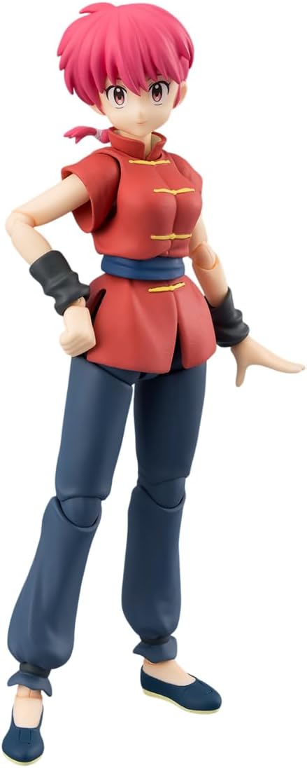 TAMASHII NATIONS - Ranma 1\/2 - Figura de acción S.H.Figuarts | Ran...