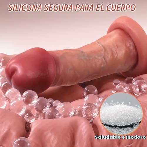 Coocfan Consolador realista juguetes sexuales para mujeres y hombre...