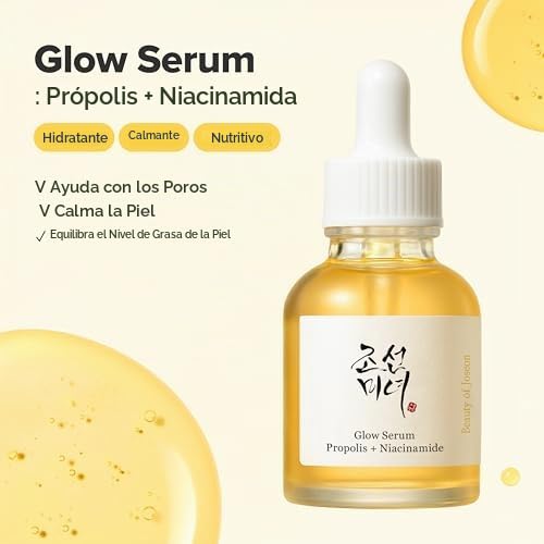 Beauty of Joseon Complete Serum Collection, suero resplandor y suer...