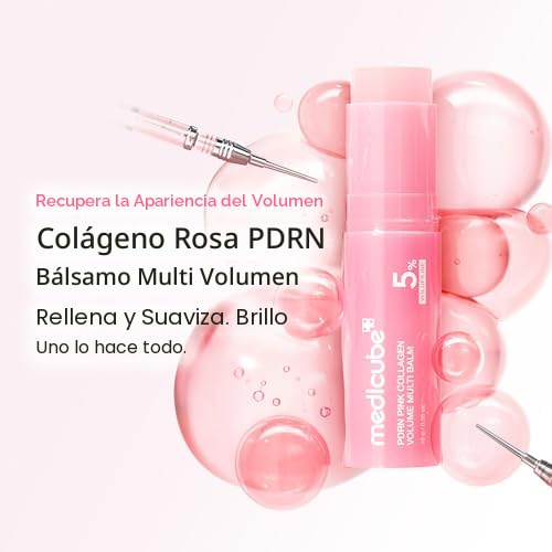 medicube PDRN On-the-Go Glow Duo - Bálsamo múltiple de volumen y su...