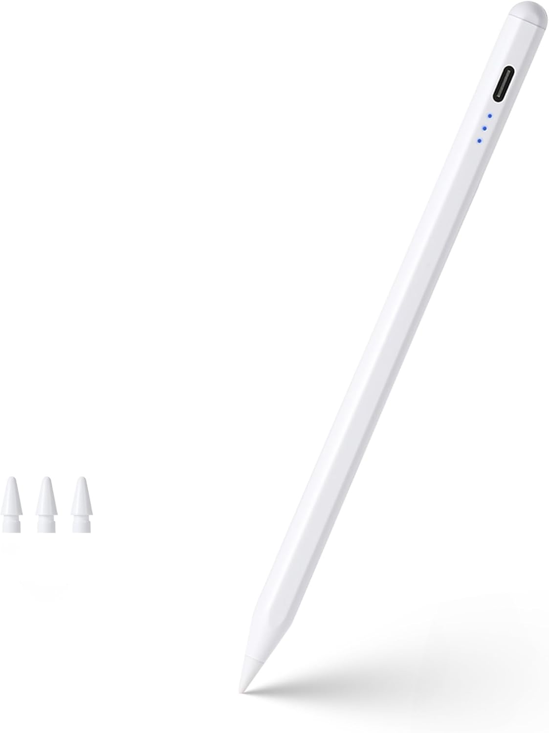 Lápiz para Apple Stylus Pen para iPad A16 rechazo de palma y sensib...