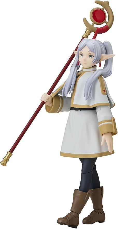 TAMASHII NATIONS - Frieren: Beyond Journey's End - Frieren (Ree...