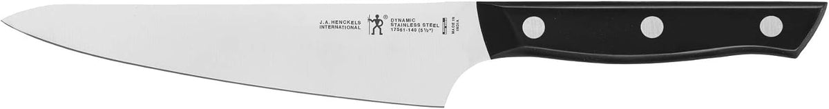 HENCKELS Dynamic Razor-Sharp - Juego de bloques de cuchillos de 18...
