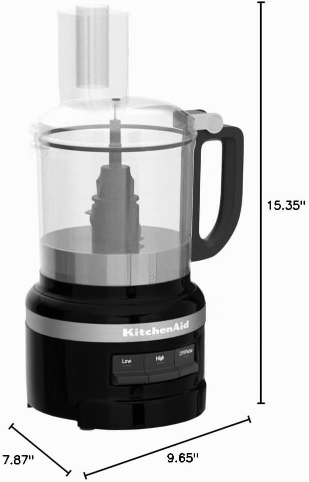 Procesador de alimentos KitchenAid de 7 tazas - KFP0718