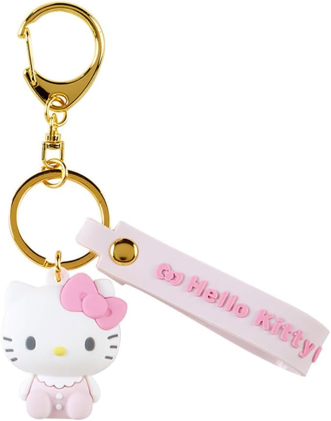 Llavero Sanrio 3D