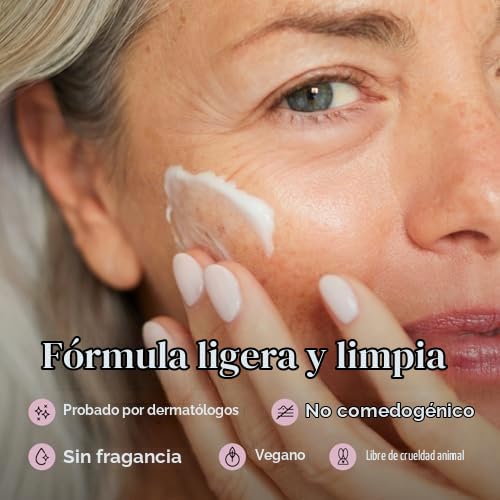 Solawave Máscara facial de terapia de luz roja y kit de suero para...