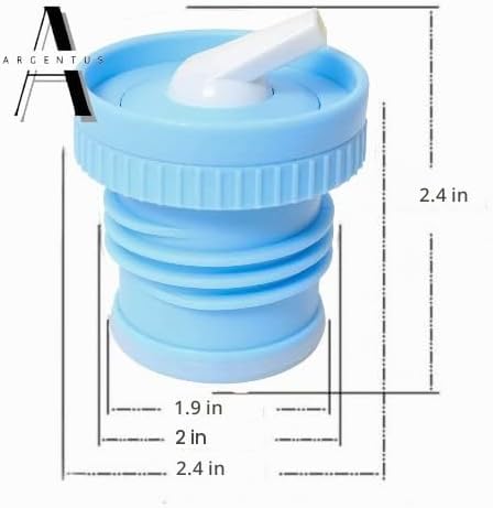 Stanley Thermos Tapón Pico de Mate Pieza de Repuesto Para Botella T...