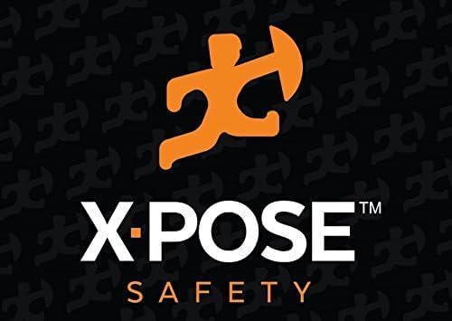 Xpose Safety #10 - Cuerda de algodón blanco con núcleo de nailon de...