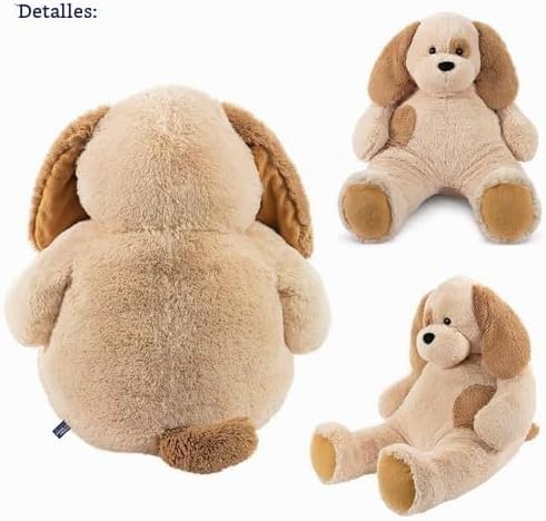 Vermont Teddy Bear Peluche gigante para perros de 4 pies | USA Bear...