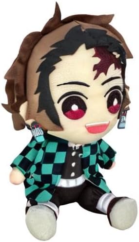 Great Eastern Entertainment Demon Slayer - Tanjiro Kamado Pose Sent...