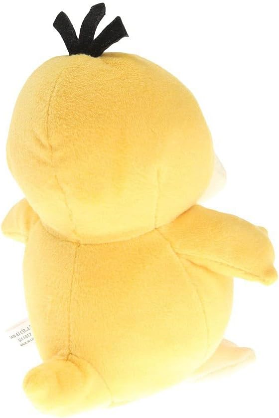 Sanei Pokemon All Star Series Psyduck - Peluche de 7 pulgadas, amar...