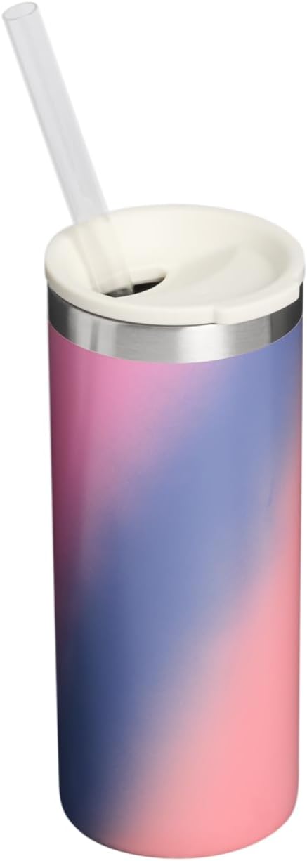 STANLEY Everyday Can Cooler Cup - Vaso térmico de 10 onzas, diseño...