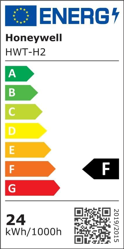 Honeywell Lámpara de escritorio LED para oficina en casa, luz de le...