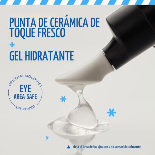 belif Aqua Bomb Eye Gel Duo - Gel de ojos refrescante y reafirmante...