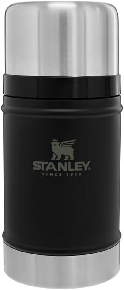 Stanley Classic Legendary Frasco Grande para Comida de 24 oz | Cont...