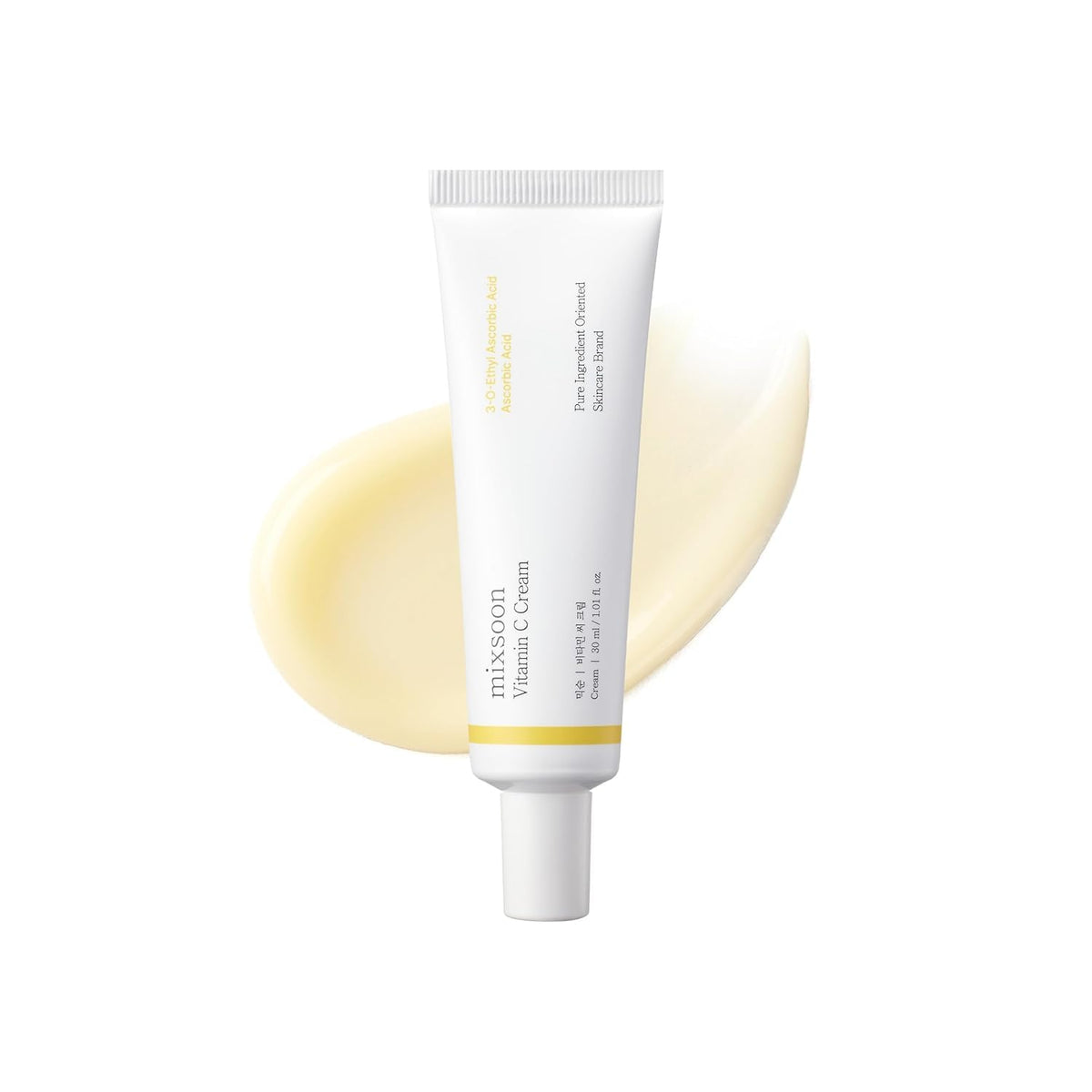 Crema de vitamina C - Para corrección de manchas oscuras y textura...