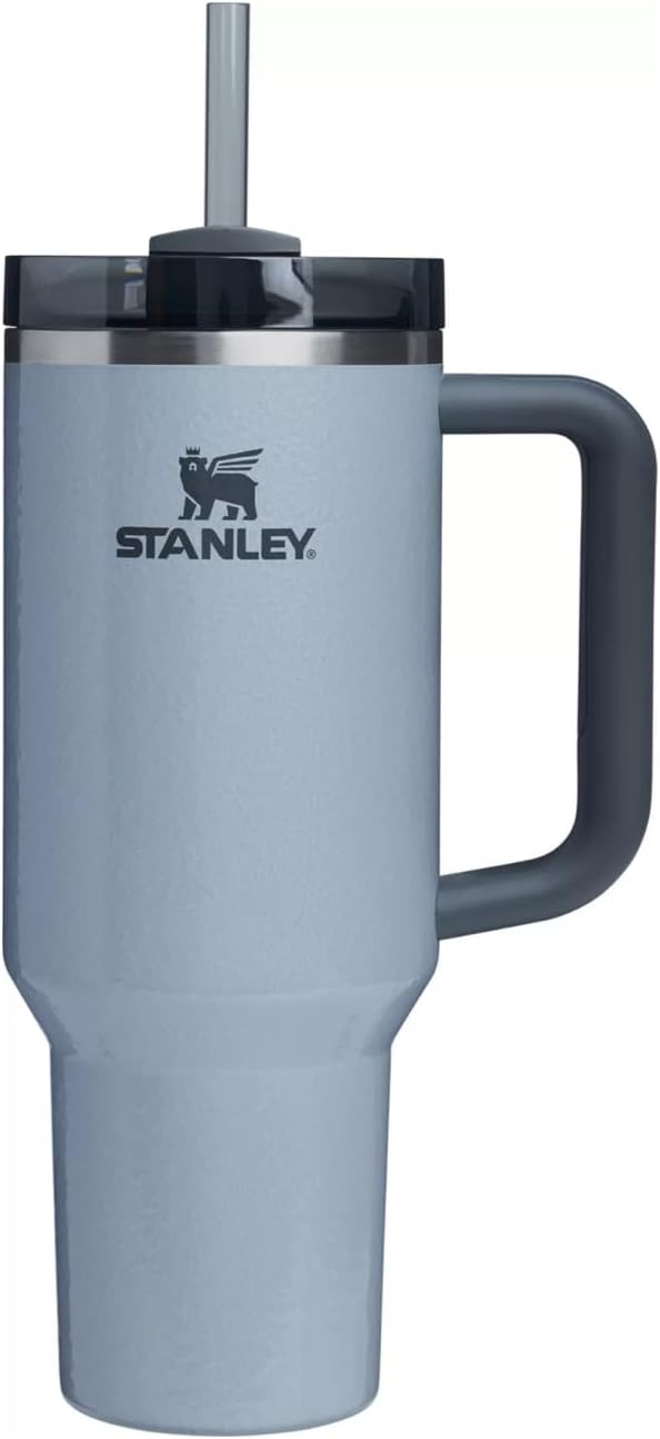 STANLEY Quencher H2.0 - Vaso con asa y pajilla, tapa de 3 posicione...
