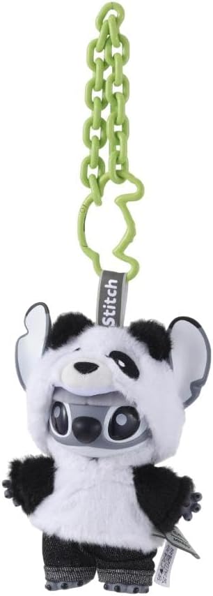 MINISO Disney Stitch Figura Colgante de Peluche de Vinilo GenZ Stre...