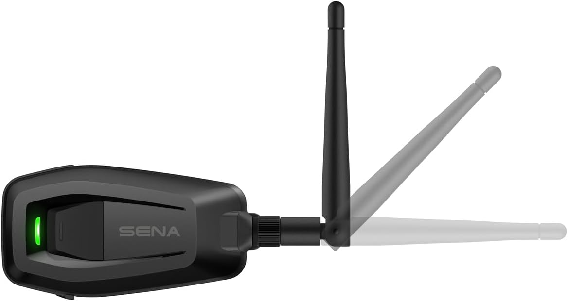 Adaptador Bluetooth Sena +Mesh a intercomunicador de malla