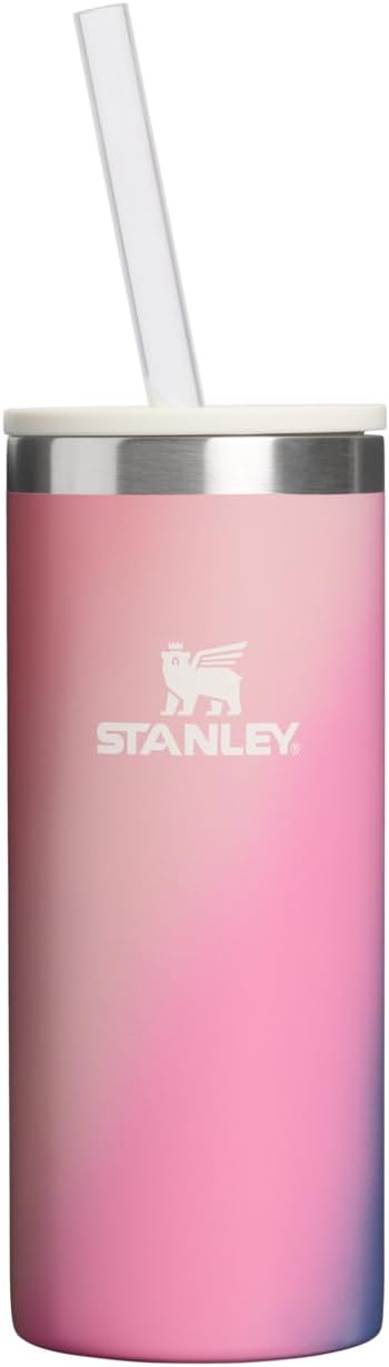 STANLEY Everyday Can Cooler Cup - Vaso térmico de 10 onzas, diseño...