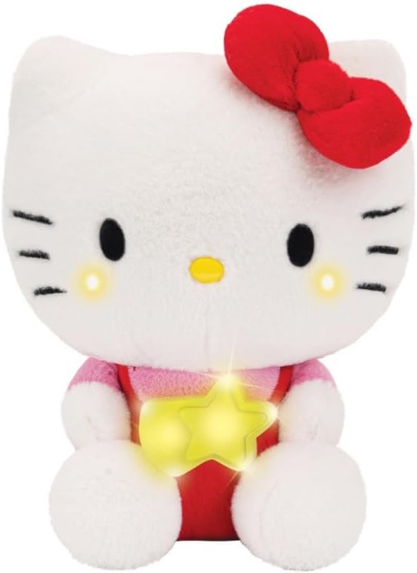 Jazwares Hello Kitty and Friends - Hello Kitty Peluche con Función...