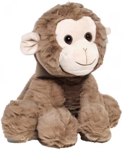 Bearington Giggles Animal de Peluche Mono - Juguete de Peluche Marr...