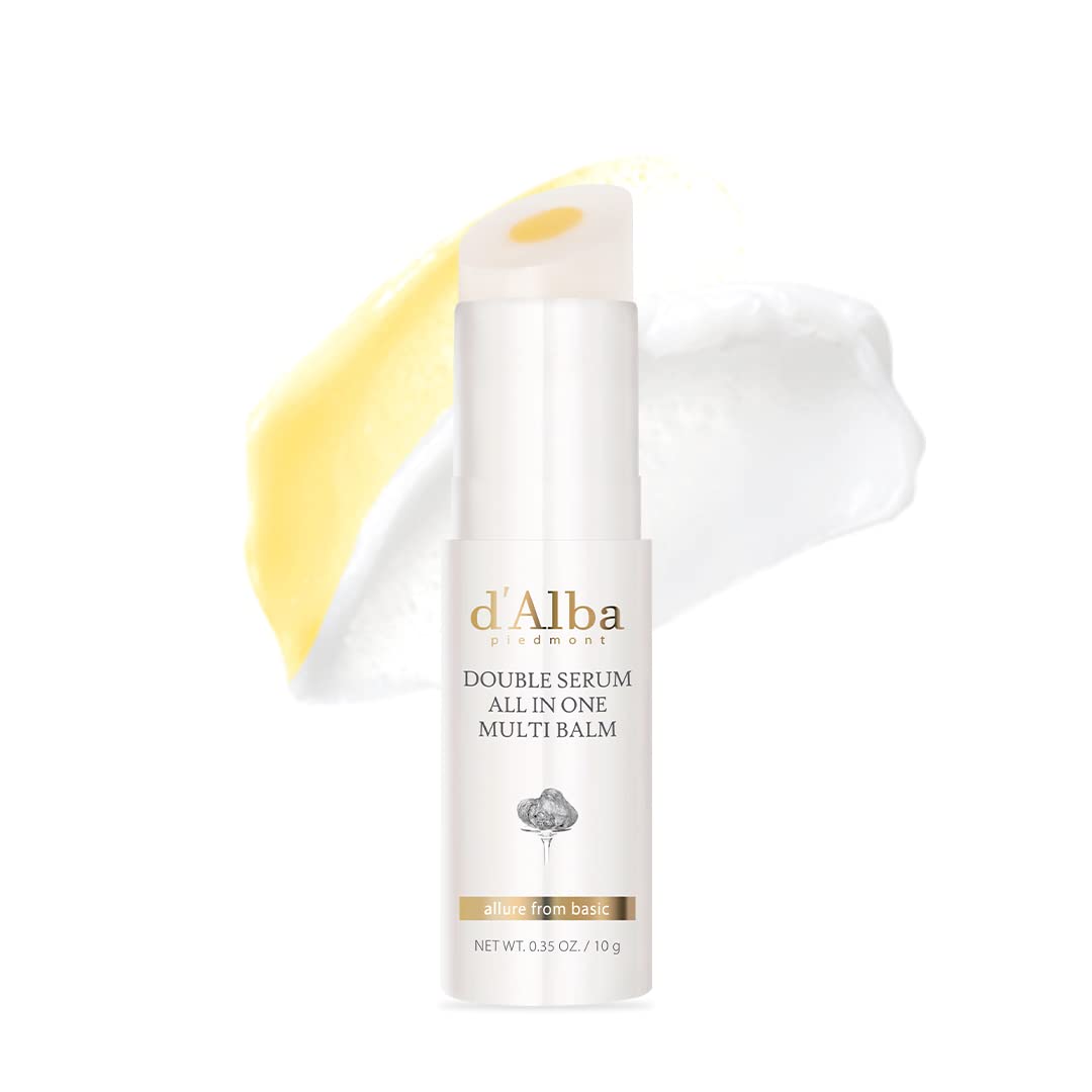 d'alba Piedmont White Truffle Double Serum Todo en uno Multi Bálsam...