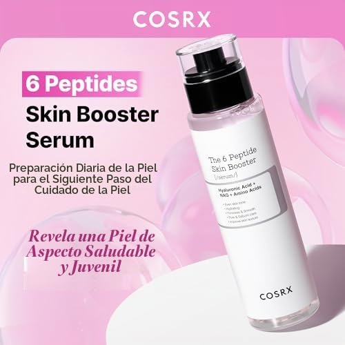 COSRX 6 Peptide X Blue Peptide Daily Plump &amp; Firm Rutine - 6 Pé...
