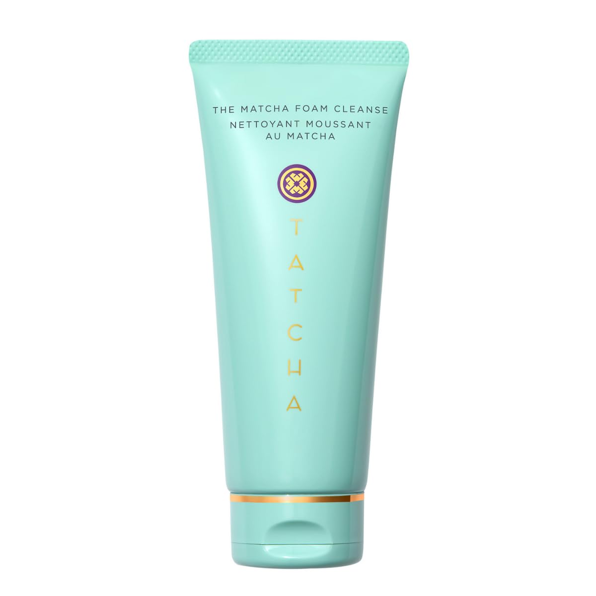 TATCHA The Matcha Foam Cleanse, Gel clarificante,