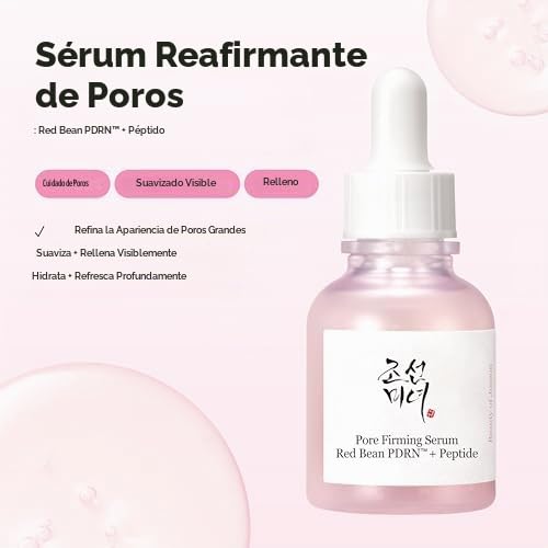 Beauty of Joseon Dúo reafirmante de poros, suero reafirmante de por...