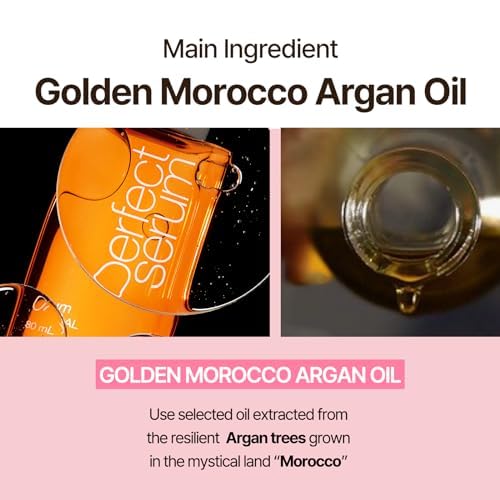Mise En Scene Perfect Serum Styling - Aceite de protección contra d...